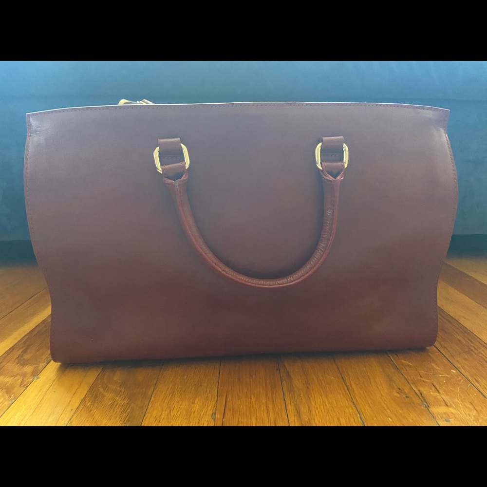 Red Purse